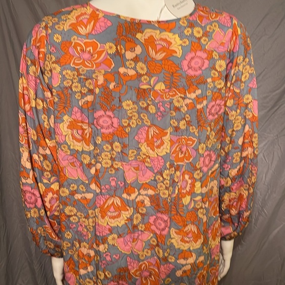 Mini Dress/Tunic layered look for fall - Picture 4 of 4